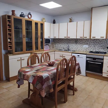 Casa rural Mas Panoli Deltebre