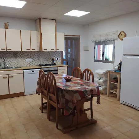 Casa rural Mas Panoli *