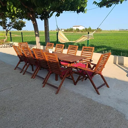 Mas Panoli Casa rural