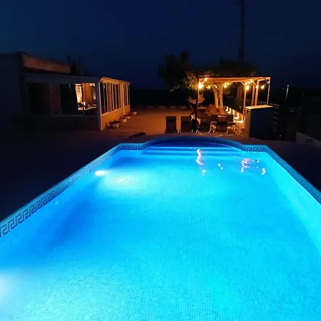 Casa rural Mas Panoli