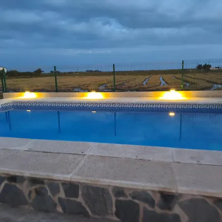Casa de camp Mas Panoli *