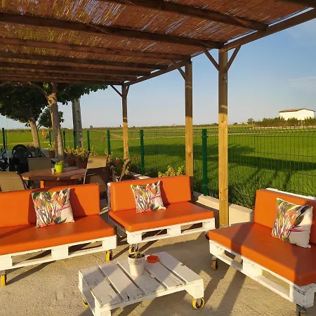 Landsted Mas Panoli Deltebre